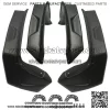 Fender Flares Overfenders Mud Guards For Polaris Sportsman 570 ETX SP 2014-2021 (For: Polaris) - Image 3
