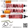 STAGE 3 FRONT & REAR AIR SHOCKS ABSORBER SET FOR HONDA TRX400EX TRX450ER TRX450R - Image 3