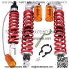 STAGE 3 FRONT & REAR AIR SHOCKS ABSORBER SET FOR HONDA TRX400EX TRX450ER TRX450R - Image 4
