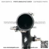 Polaris RZR XP PRO Turbo Silicone Intake Tube J-Hose (2020 - 2021) - Image 2