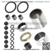 Complete Primary Drive Clutch Rebuild Kit For Polaris Ranger Crew 700 2008 2009 - Image 2