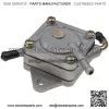 Vacuum Fuel Pump Gas Pump 49040-2067 for Kawasaki Mule 500 520 550 49040-2067 1014523 & Club Car Golf Cart (1984-UP) DS & Precedent 290FE 350FE - Image 3