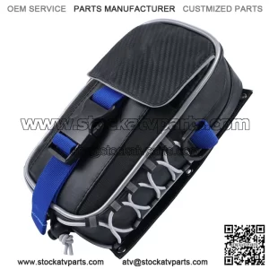 ATV Fender Pack Tool Bag Storage Luggage For Yamaha Raptor 700 700R SE 2006-2024