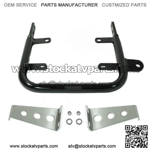 Yamaha YFZ 450R yfz450R  Grab Bar  Rear Bumper Aluminum    251 T5 B