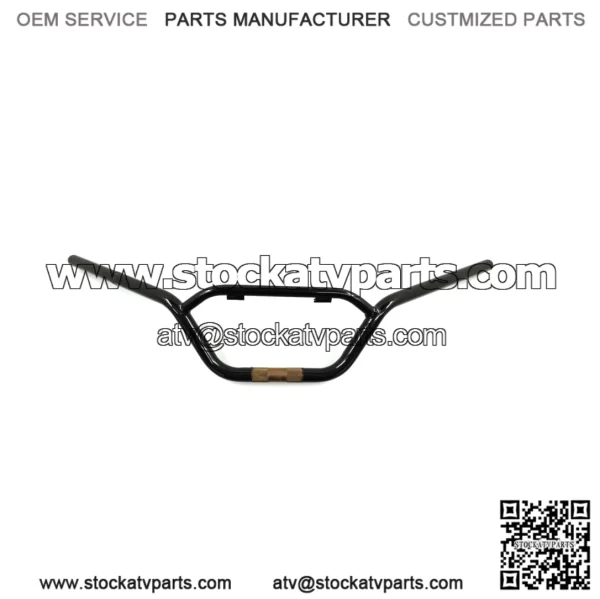 NEW 1999-2000 Polaris Scrambler 400 / 500 OEM Handlebars (Black) 1820594-067