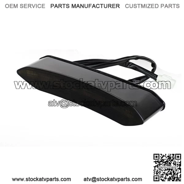 Smoke LED Brake Tail Light for Yamaha Raptor 700 2006-2018 YFZ450R 2009-2018