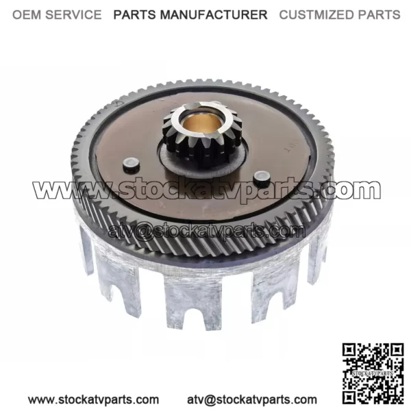 YAMAHA OEM 1988 - 2006 BLASTER 200 YFS200 Primary Driven Gear Comp (For: Blaster 200 YFS200)