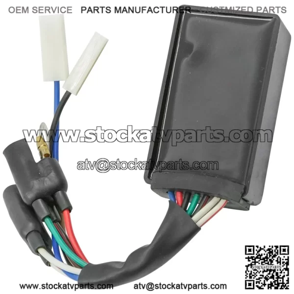 Polaris Scrambler 500 4X4 1997-2000 CDI Module (499cc) - Image 3