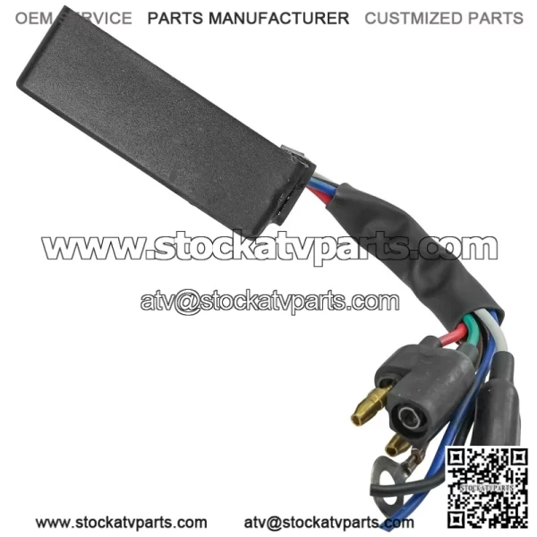 Polaris Scrambler 500 4X4 1997-2000 CDI Module (499cc) - Image 5