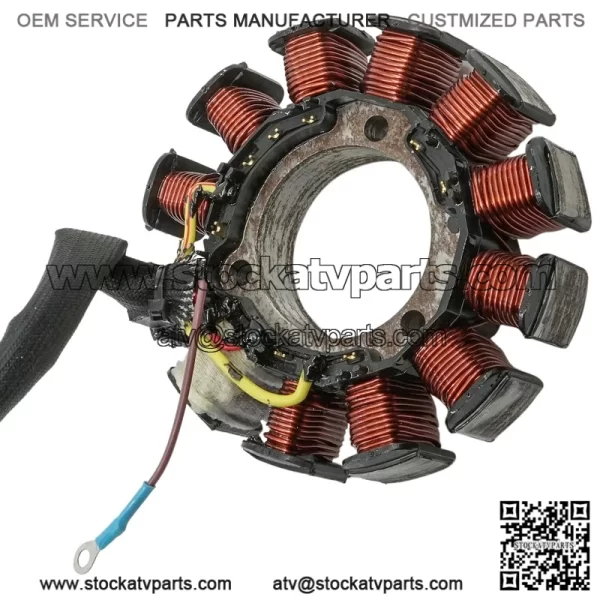 Polaris Scrambler 500 4X4 2003 / Sportsman X 2002 Stator - Image 3