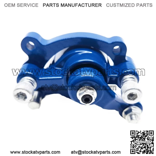 49cc blue disc brake (left opening) - Image 2