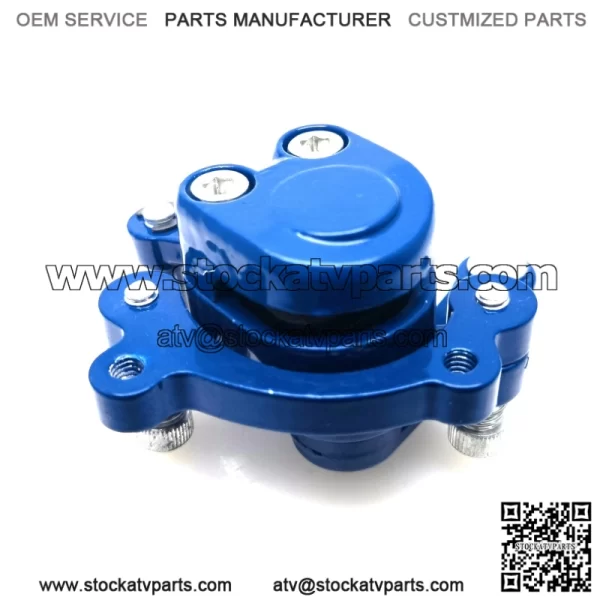 49cc blue disc brake (left opening) - Image 3