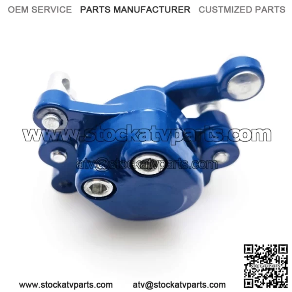 49cc blue disc brake (left opening) - Image 4