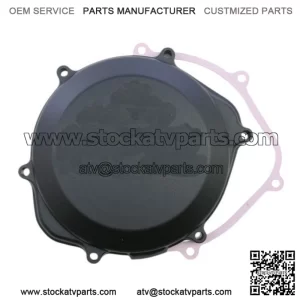 Clutch Cover Black Honda TRX450R Sportrax 450R/TRX450ER Sportrax 450ER