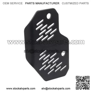 Rear Master Cylinder Guard Protector Cover For Yamaha YFZ450R 2009-2023