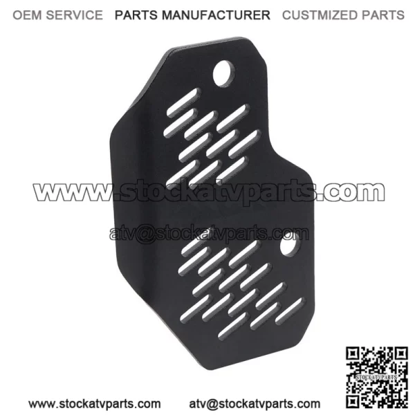 Rear Master Cylinder Guard Protector Cover For Yamaha YFZ450R 2009-2023