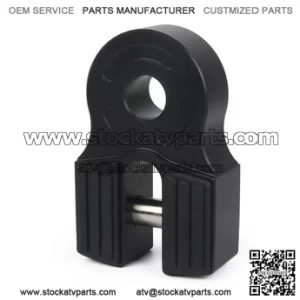 Winch lock # black