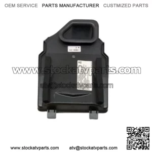 New OEM Yamaha YFZ450R Air Box Airbox Lid 09-25 Cover Cap Rubber Wash