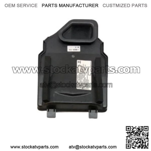 New OEM Yamaha YFZ450R Air Box Airbox Lid 09-25 Cover Cap Rubber Wash