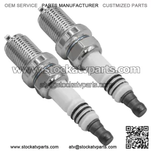 Spark Plug for Honda RVT1000RA RC51 2000-06 / TRX450R 04-09 / TRX450ER 06-14 (For: Honda)