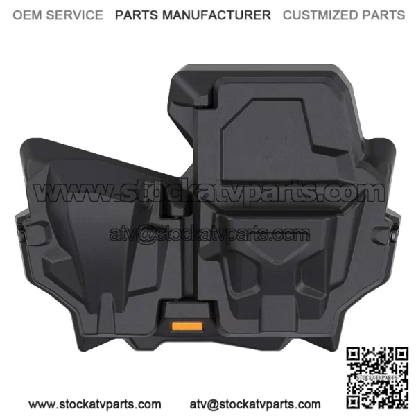 Box rear Can-am maverick X3 with rubber lock - Image 4
