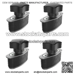 Box GKA tesseract rear Can-am outlander G2 650 1000 XT,XTP,XMR
