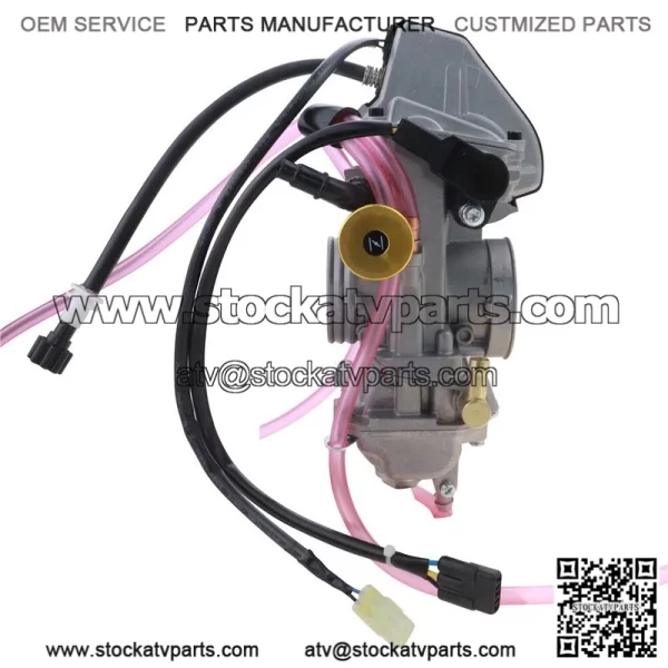New Carburetor for 2006-2014 Honda TRX450R TRX450ER TRX 450R 16046-HP1-601 - Image 4