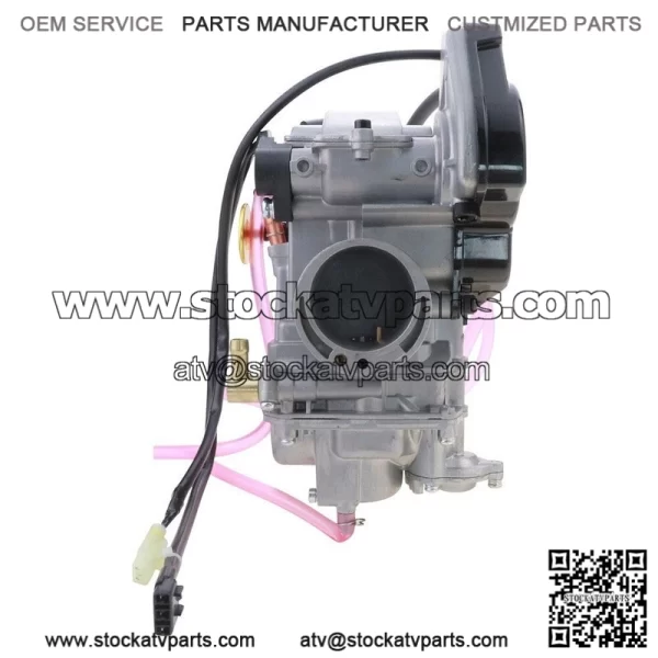 16100-HP1-603 Carburetor for 2006-2009 Honda TRX450ER 2012-2014 TRX450ER Kits - Image 2