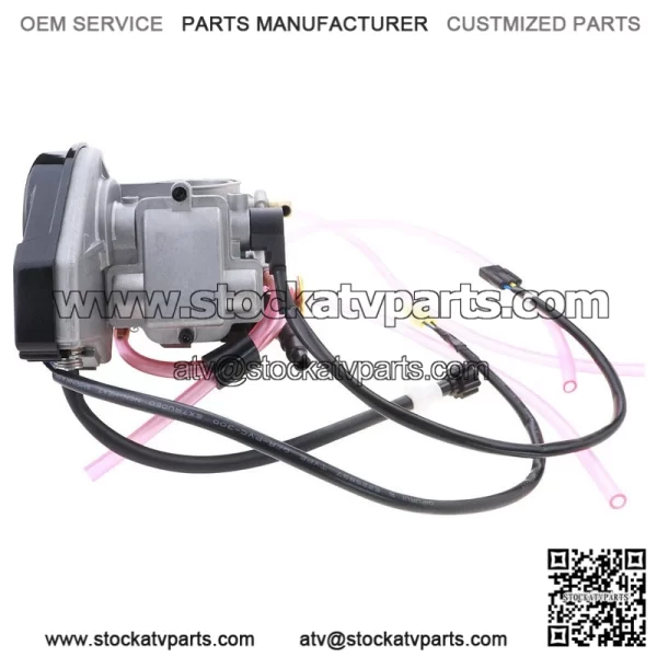 16100-HP1-603 Carburetor for 2006-2009 Honda TRX450ER 2012-2014 TRX450ER Kits - Image 5