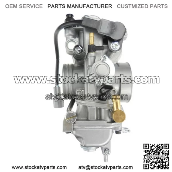New Carburetor Fits for Yamaha YFZ450 YFZ 450 2004-2009 ATV Carb - Image 4