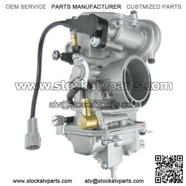 New Carburetor Fits for Yamaha YFZ450 YFZ 450 2004-2009 ATV Carb - Image 5