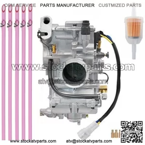 YFZ450 Carburetor for 2004-2009 Yamaha YFZ 450 ATV UTV Carb
