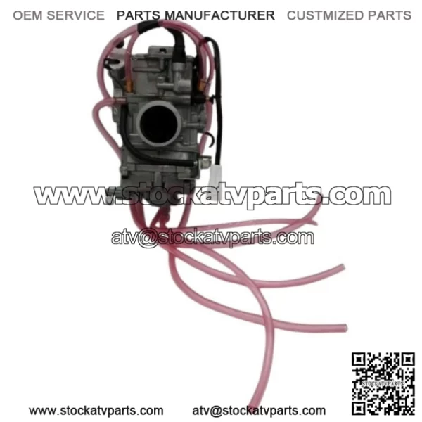 NEW 2004-2009 Yamaha YFZ450 YFZ 450 MX carb carburetor FCR Flat slide 39mm + TPS - Image 4