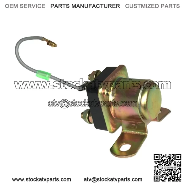 Starter Relay for Polaris Sportsman 500 1996-2004 Relais - Image 3