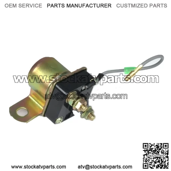 Starter Relay for Polaris Sportsman 500 1996-2004 Relais - Image 4