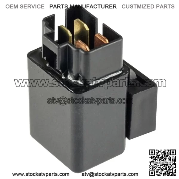 Relay Solenoid for Yamaha YFZ450 YFZ 450 2004 2005 2006 2007 2008-2013 - Image 4