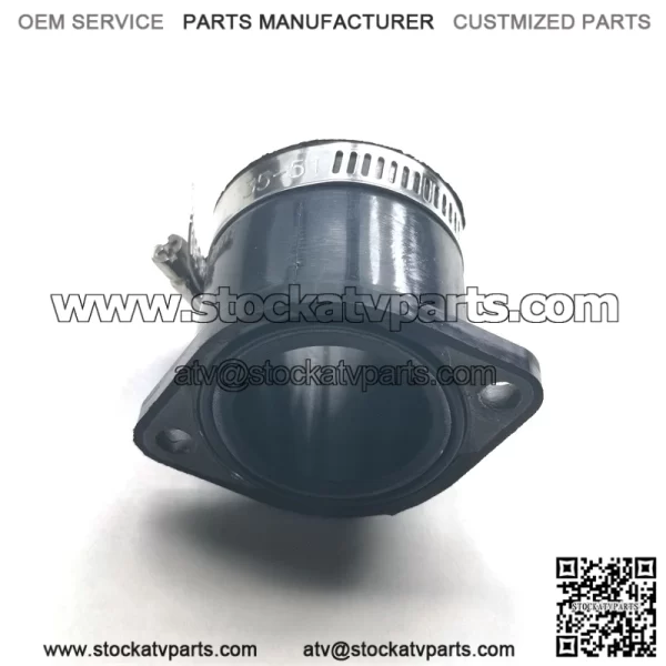 Carburetor Holder Intake Manifold Boot for Kawasaki Bayou 400 KLF400B 1993-1999 - Image 3