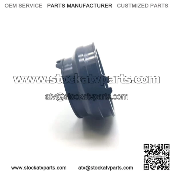 CanAm Outlander Renegade  800 1000 Throttle Body Air Intake Rubber Neck Boot - Image 3