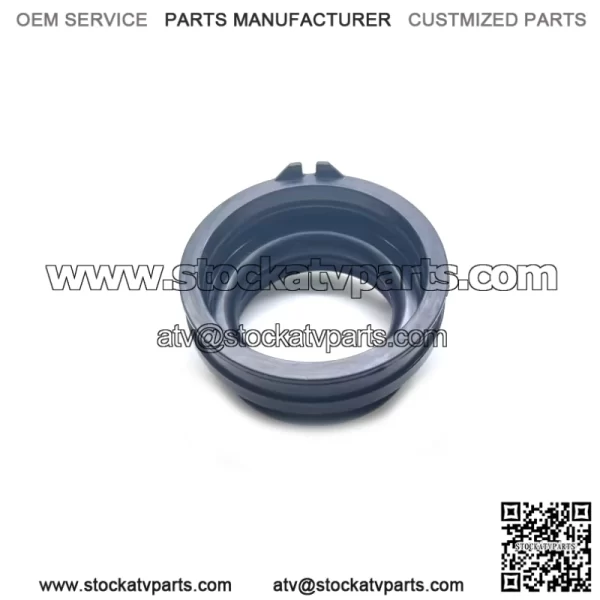 CanAm Outlander Renegade  800 1000 Throttle Body Air Intake Rubber Neck Boot - Image 4