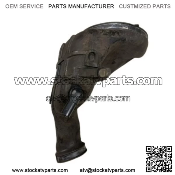OEM Yamaha YFZ450X YFZ450R 14-24 Air Box Intake Tube Boot Duct YFZ 450R 450X - Image 3