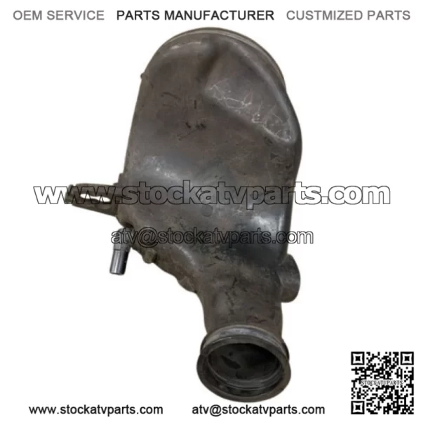 OEM Yamaha YFZ450X YFZ450R 14-24 Air Box Intake Tube Boot Duct YFZ 450R 450X - Image 4