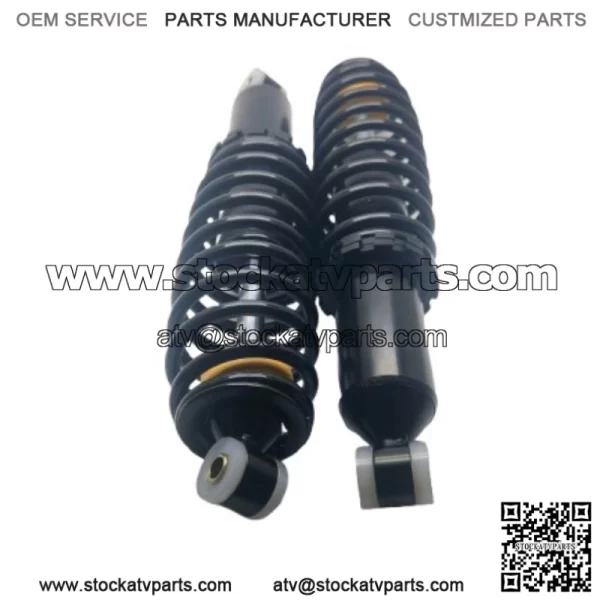2 Rear Coil-Over Strut Shocks Fit Polaris Sportsman 400 450 500 570 700 800 - Image 2