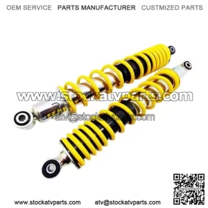 YAMAHA YFM660 RAPTOR 01-05 400mm FRONT SHOCK ABSORBERS EYE TO EYE Y ATV QUAD