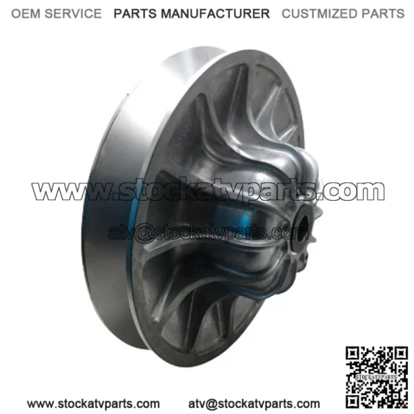 16-20 POLARIS RZR TURBO XP NEW SECONDARY DRIVEN CLUTCH COMPLETE 1000 925cc - Image 4