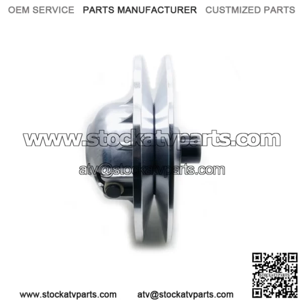 2011-2014 POLARIS RZR 900 XP - NEW SECONDARY DRIVEN CLUTCH Complete ! - Image 3