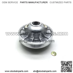 02-06 POLARIS SPORTSMAN 700 600- NEW TIED EBS SECONDARY DRIVEN CLUTCH  EFI X2