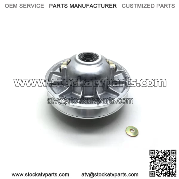 02-06 POLARIS SPORTSMAN 700 600- NEW TIED EBS SECONDARY DRIVEN CLUTCH  EFI X2