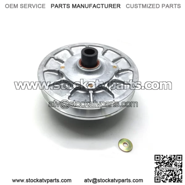 02-06 POLARIS SPORTSMAN 700 600- NEW TIED EBS SECONDARY DRIVEN CLUTCH  EFI X2 - Image 2