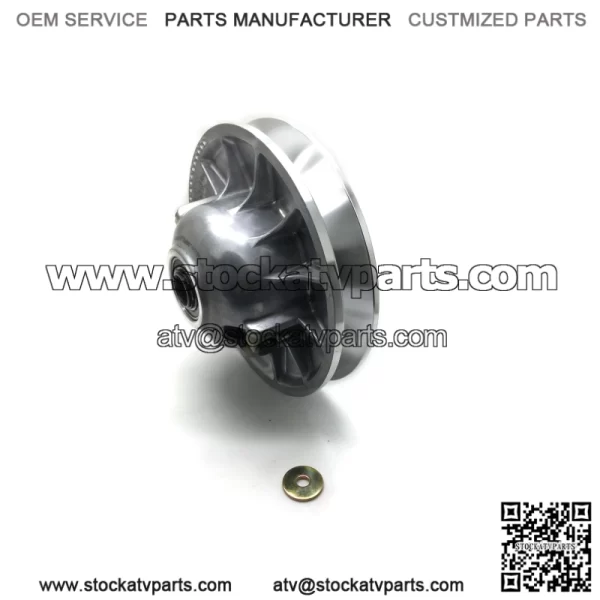 02-06 POLARIS SPORTSMAN 700 600- NEW TIED EBS SECONDARY DRIVEN CLUTCH  EFI X2 - Image 4