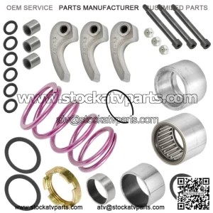 Complete Primary Drive Clutch Rebuild Kit For Polaris RZR 4 XP 900 2012 2013 (For: Polaris)